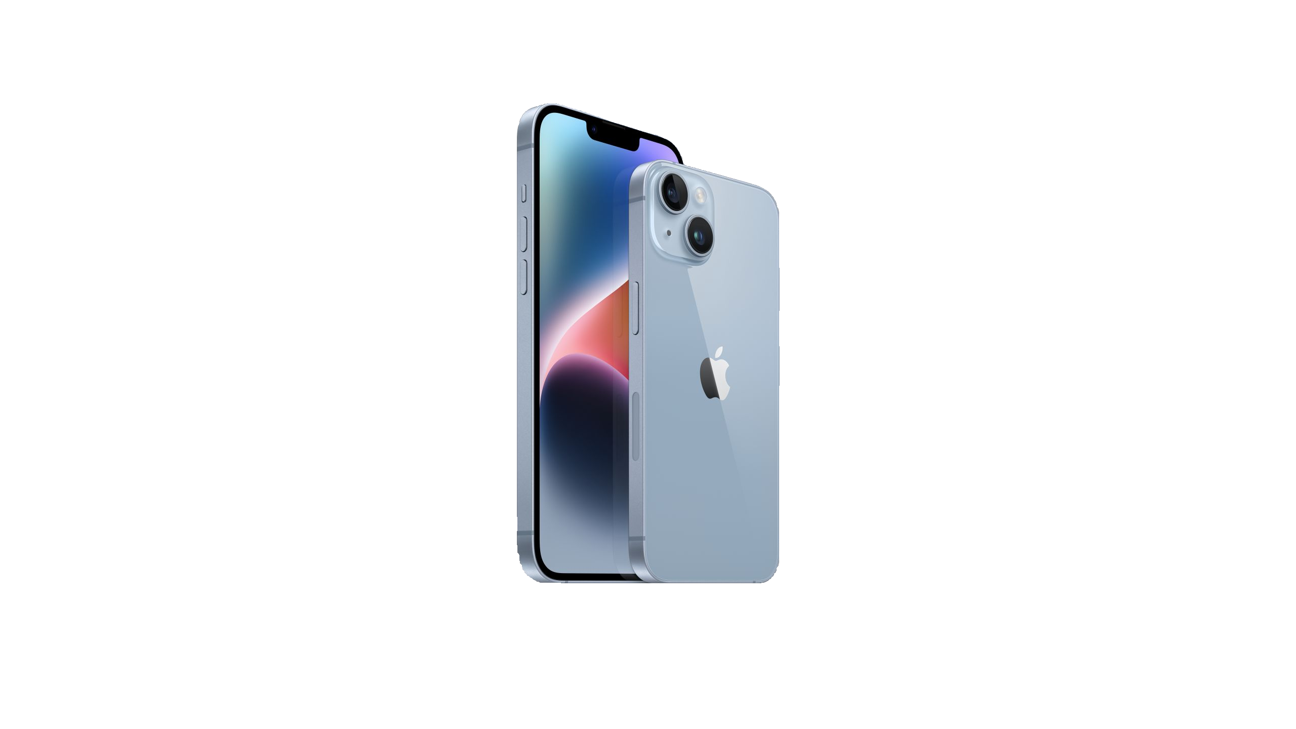 A iPhone product