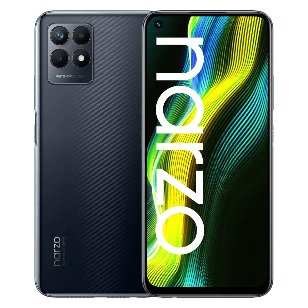 A Realme product